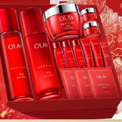 OLAY ������ ���ƿ����ˮ150ml+��100ml+��˪50g+��12�� 489Ԫ(����ȯ)
