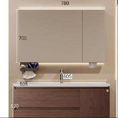 ���ڲ������˼ҼҾ� ԡ�ҹ��йŷ��մ�һ����ϴ���������� ������ԡ��ϴ��̨G-06753 80cm��ױ����1309.65Ԫ(����ȯ)