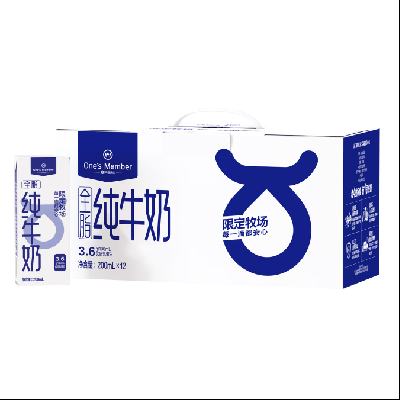 �޽��գ�1�Ż�Ա�� 3.6g���״�ţ�� 200ml*12�� ���װ   39Ԫ(��19.50Ԫ/��)