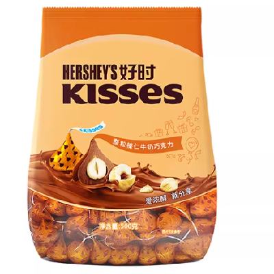 ���ڲ�������ʱ KISSES ���ţ���ɿ��� 500g 42.5Ԫ����