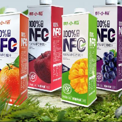 ҬСñ�������NFC��֭1.25L*4ƿ 39.9Ԫ