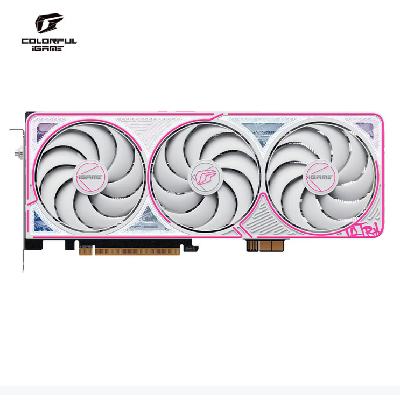 �߲ʺ磨Colorful�� iGame RTX 5060 8G OC AD �����Կ� Ultra Z ս�� ��ɫ ̨ʽ������ ��Ϸ�Կ� RTX5060 8G��3069Ԫ