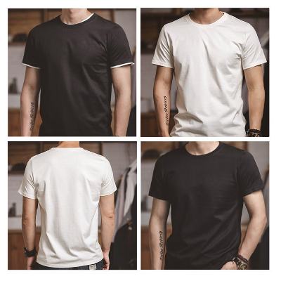 ���� ��װ 230g���䴿��T�� ������4����ɫ��ѡ�� 68.19Ԫ/������136.38Ԫ����һ��T������34.09Ԫ����