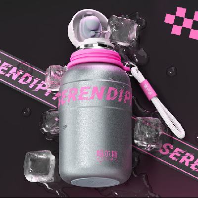 ����˹ HAERS ���±�Ů������ֵ���Ǵ�����ˮ����ѧר�ñ��ӷ�600ml 34.5Ԫ