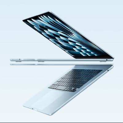 Apple/ƻ��AI MacBook Air13Ӣ��M5 (10+8��) 16G 512G ��ɫ �ʼǱ����� 70W���  6646.15Ԫ�������Żݣ�