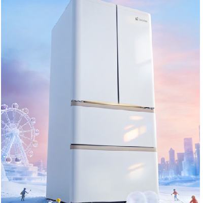 Ԥ�ۡ�PLUS��ͳ˧ ���˱����� BCD-500WLLFDG9L9U1 ���� �����Զ��Ʊ� ˫ϵͳ˫���� 500L 4199.15Ԫ