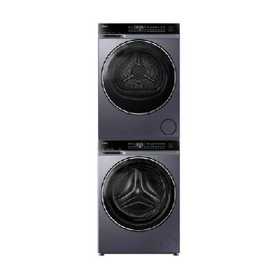 PLUS��Haier ���� ��Ȼ��� ��Ϫ4.0 10kg ϴ����װ XQG100-BLEG582HU1+GA100-STQ582HU1 6107.56Ԫ����������