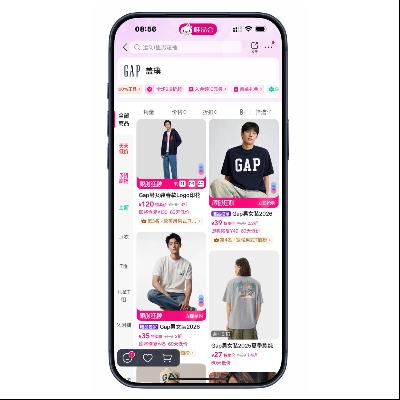 ΨƷ�� GAP��װ ����8���� ����8����