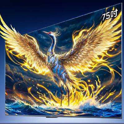 FFALCON ���� ��6 Ultra 75Ӣ����� 75S595C Ultra 3729.85Ԫ