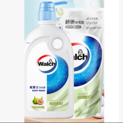 ��¶ʿ ��ԡ¶ �ײ��޻���500ml*1ƿ+500ml*1�� 19.9Ԫ