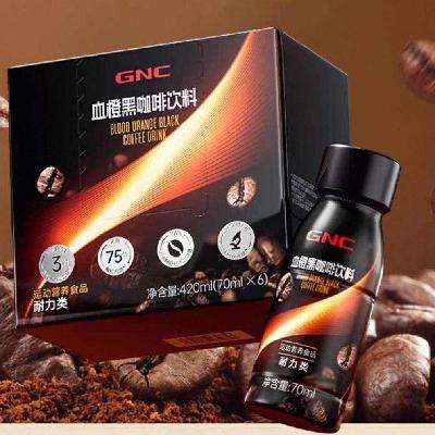 ���ڣ�GNC ����ϲ Ѫ�Ⱥڿ�������420mL 70mL*6ƿ 5.5Ԫ