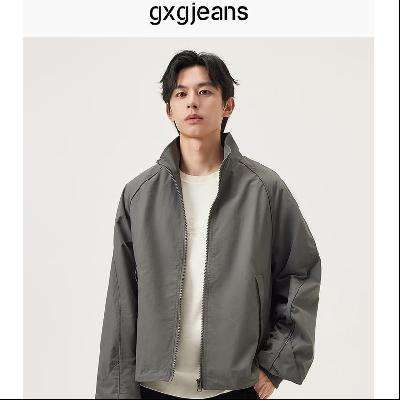 gxgjeans��װ ��ɫƴ�ӿ�������ͨ�������п����� 188Ԫ