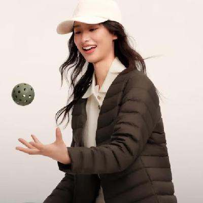 ��˾�� ��̿��ᱡ���޷�Ů�����������ڵ� �����7B52-��¶���� M  149.5Ԫ