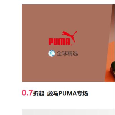 �������ΨƷ�� ����PUMAר�� 0.7���� 0.7����