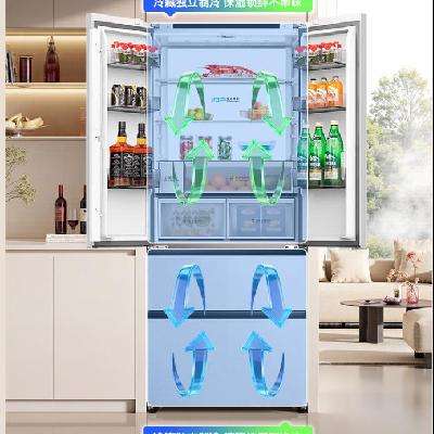 ��ƷԤ�ۣ����� ���ǻ���510L(2.0) ��ʽ���ű��� BCD-510Q60FZNBD ˫ϵͳ������Ƕ�Ʊ�һ����Чȫ������ 5974.05Ԫ���۱�618��