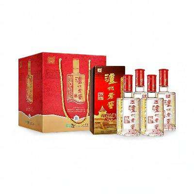 88VIP�������Ͻ� �����ͷ��52��Ũ���� 500ml*4ƿ*1��    249.45Ԫ����յ���