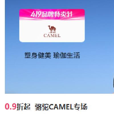�������ΨƷ�� ����CAMELר�� 0.9������ʱ����