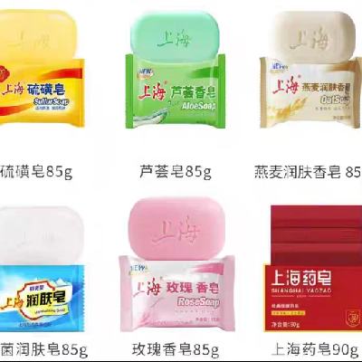 �Ϻ��������װ ���85g+«��85g+����85g+���85g+õ��85g+ҩ��90g 6�� 7.88Ԫ