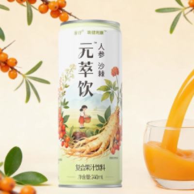 Ԫ���� �˲�ɳ��ԭ����֭ 240ml*2ƿ 5.9Ԫ