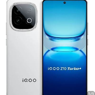 iQOO Z10 Turbo+ ���� 9400+��Ѫ�� 90W ɳĮɫ 12GB+256GB 1899Ԫ