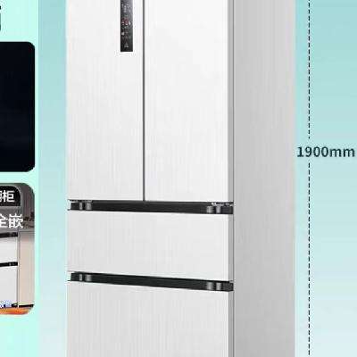 ���� �󱡺�509L˫ϵͳ���� ��ʽ�����Զ��Ʊ� BCD-509S3FZSQD ���ɰ� 3590.4Ԫ