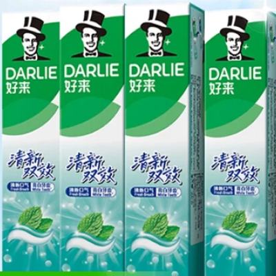 88VIP��DARLIE �������� ����˫Ч 200g*4֧ ������ 18.01Ԫ