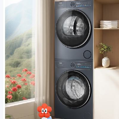 PLUS������ С�컨��Ͳϴ����װ 10KG ȫ�Զ�ϴ�»�+˫���ȱú�ɻ� 55J 6543.09Ԫ