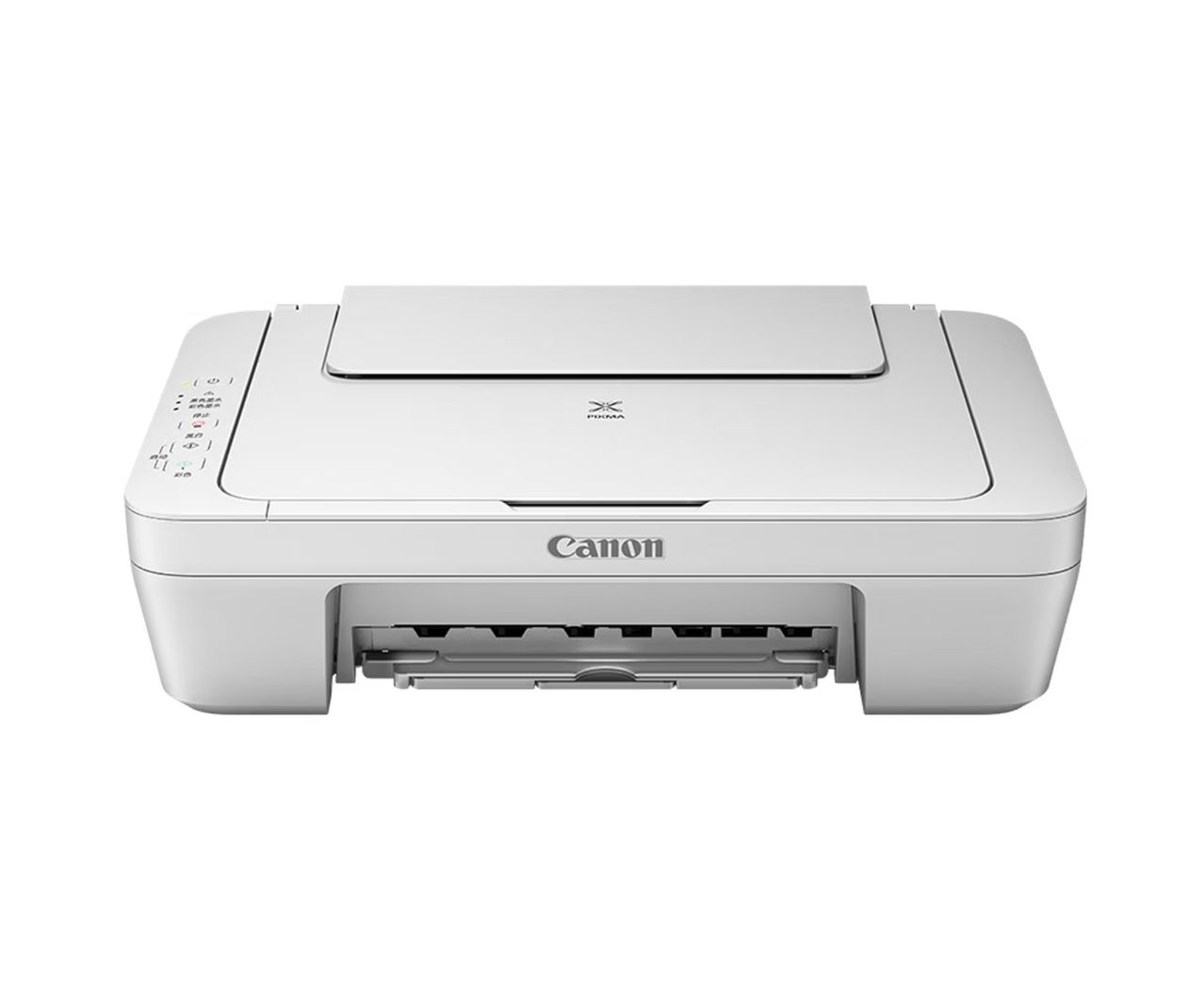 ���� MG2580WH ��ī��ɫ��ӡ�� ��ӡ��ӡɨ��һ��� ������Ƭѧ���칫 �ɼ�ī 338.9Ԫ